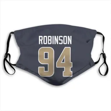 Buy A'Shawn Robinson Los Angeles Rams Nike Women's Game Jersey - Royal  F4018605 Online