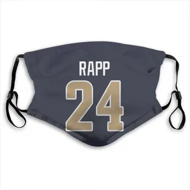 Los Angeles Rams Taylor Rapp Jersey Limited Rush Realtree Camo NO.24