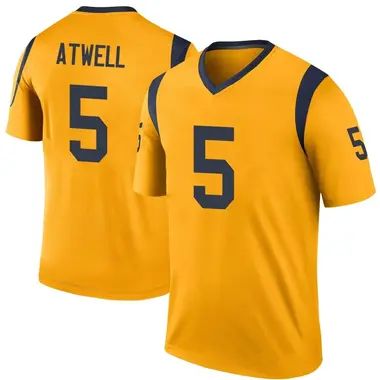 Tutu Atwell Jerseys, Tutu Atwell Shirt, Tutu Atwell Gear & Merchandise